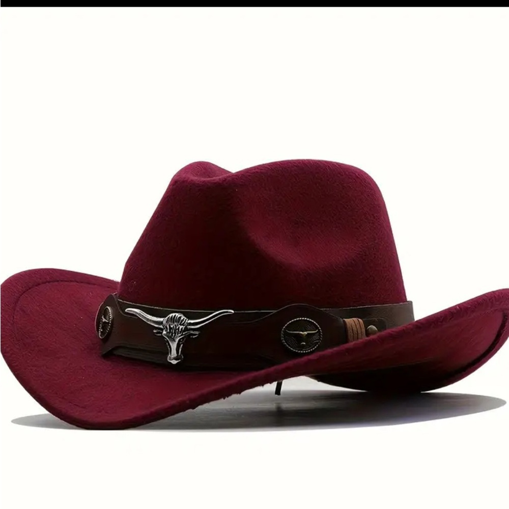 Western Cowboy Hat